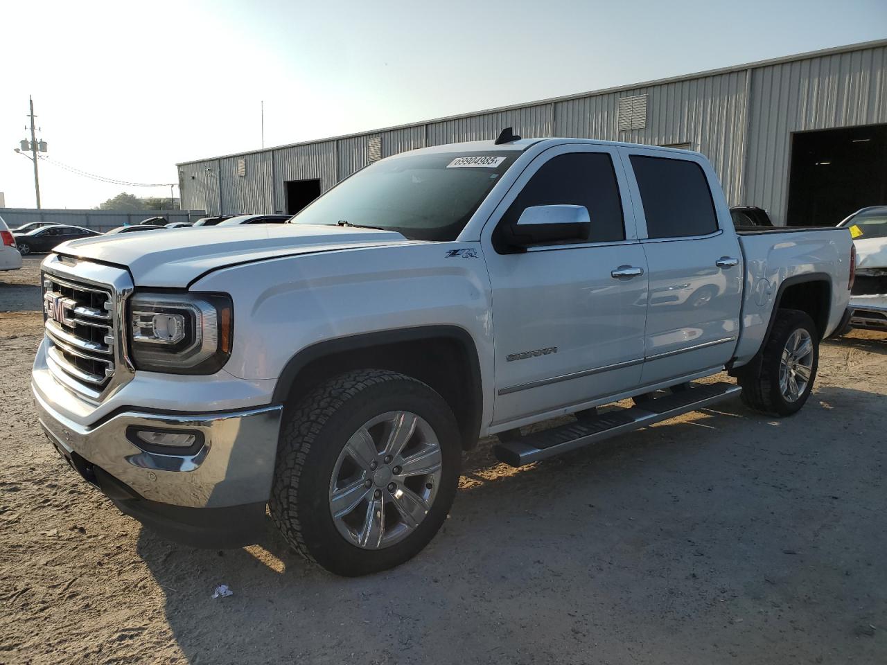 GMC SIERRA K15 2017