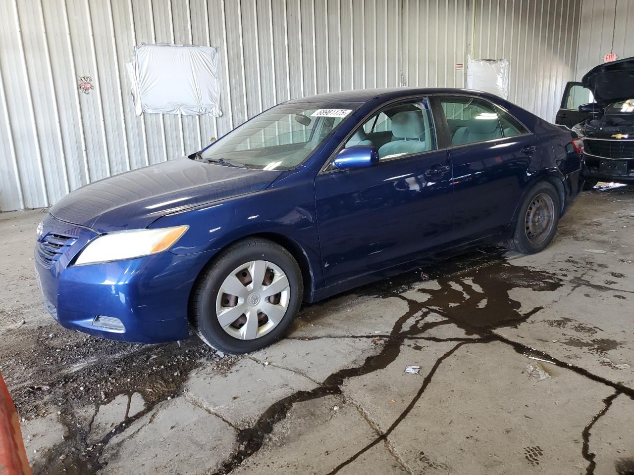 TOYOTA CAMRY CE 2008