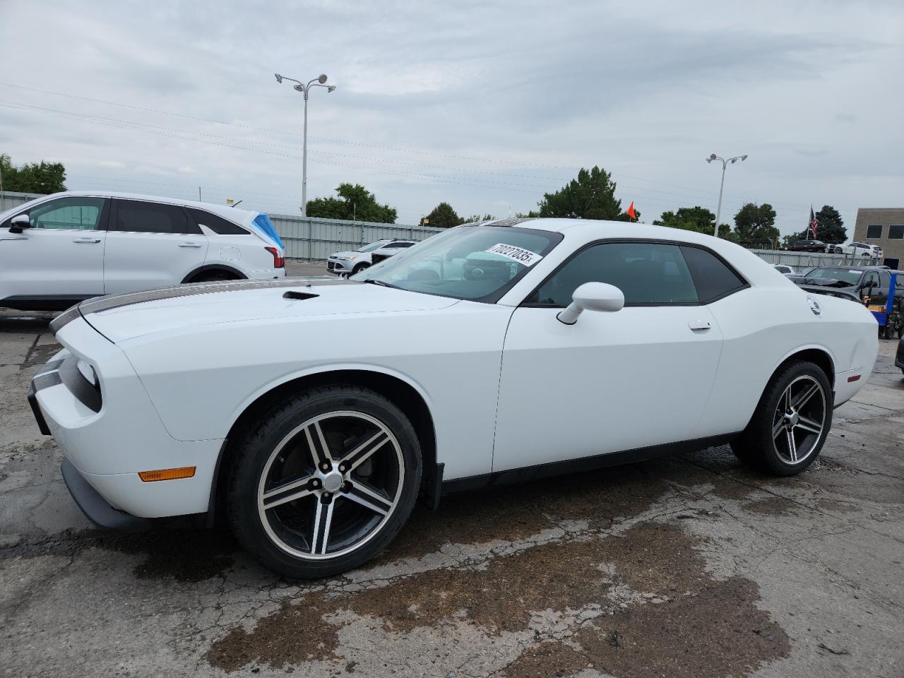 DODGE CHALLENGER 2014