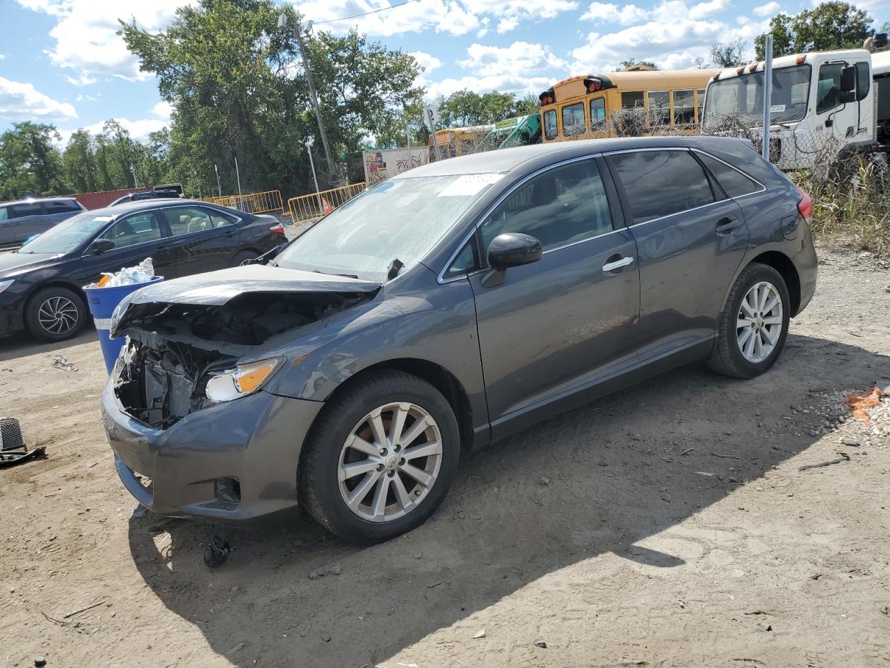 TOYOTA VENZA 2010
