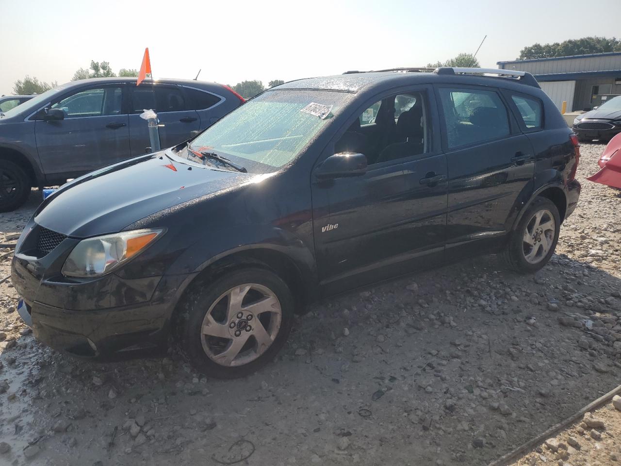 PONTIAC VIBE 2004