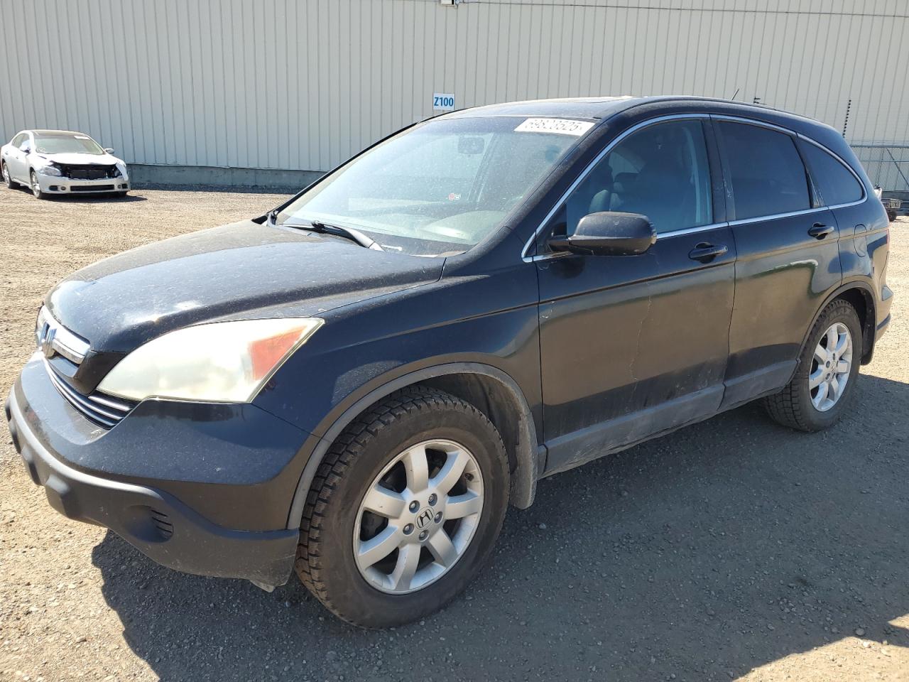 HONDA CR-V EXL 2008