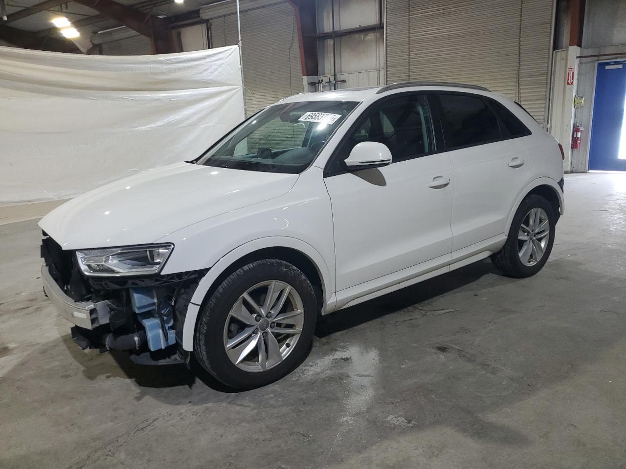 AUDI Q3 PREMIUM 2017