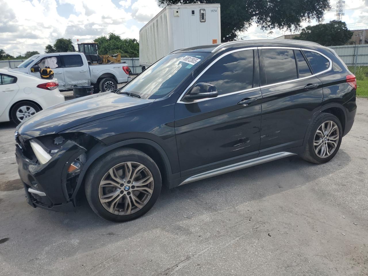BMW X1 XDRIVE28I 2018