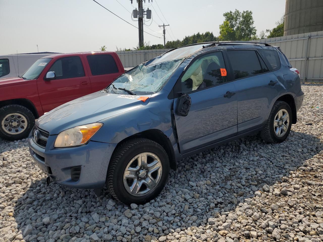 TOYOTA RAV4 2010