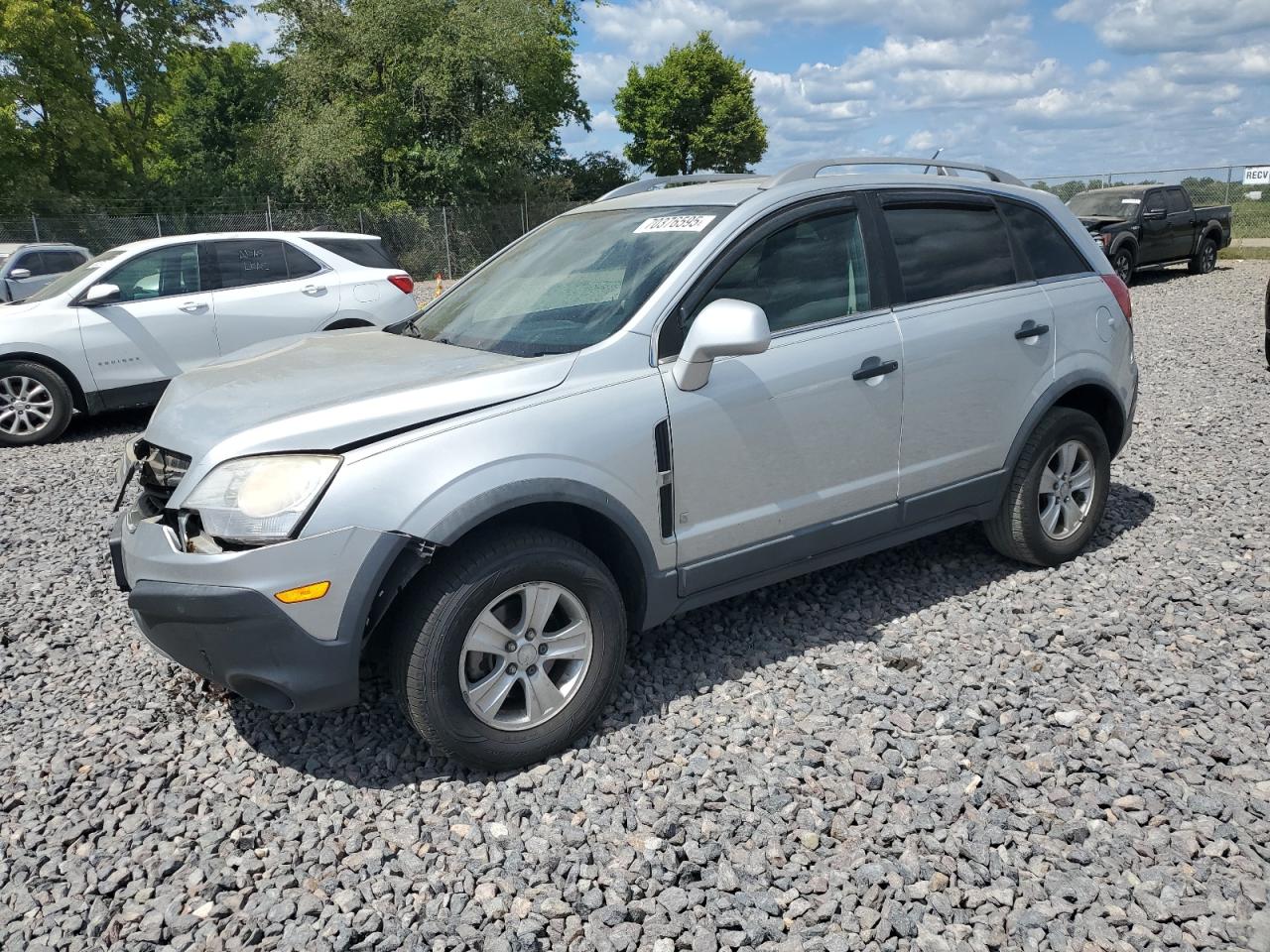 SATURN VUE XE 2009