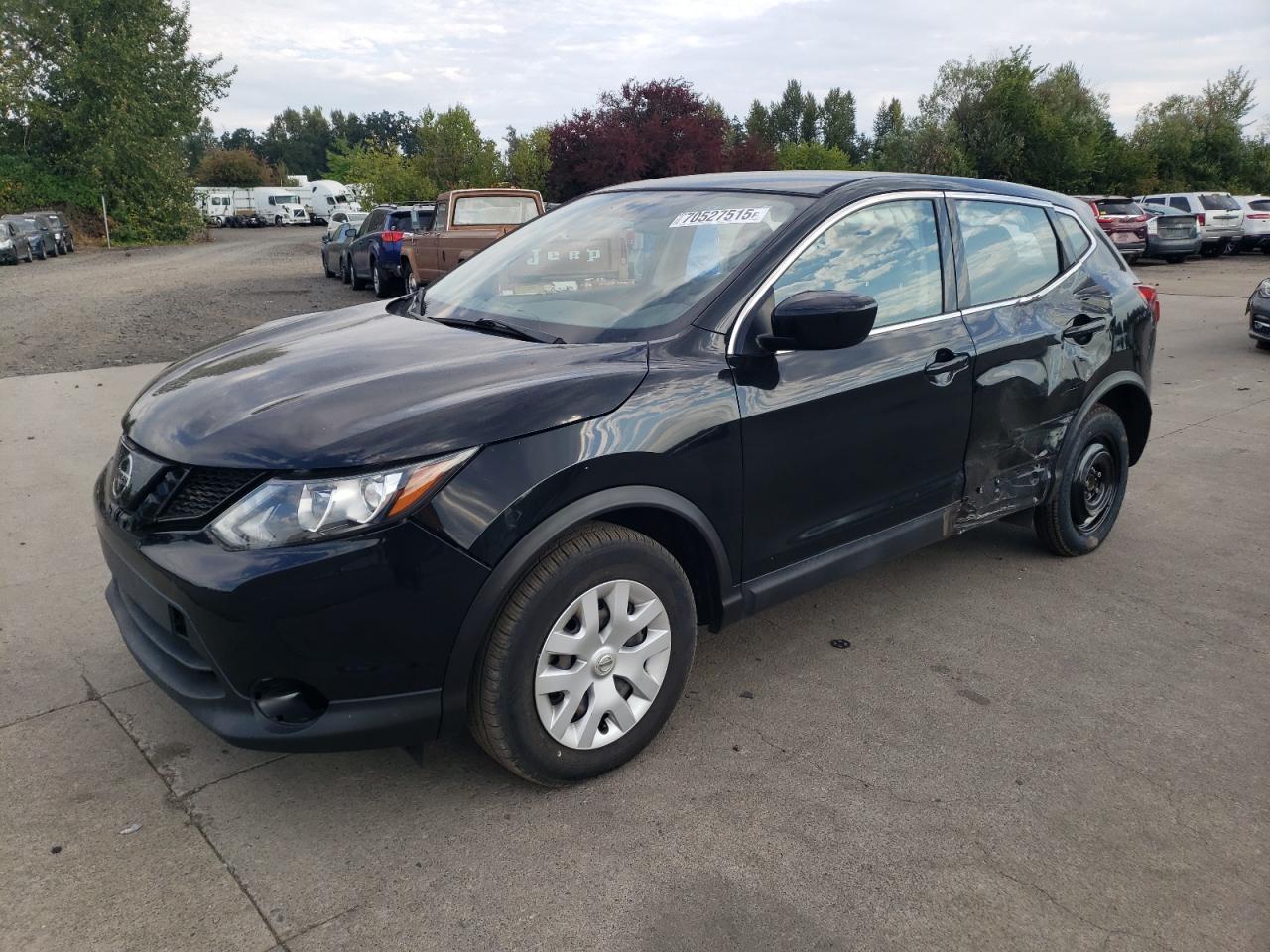 NISSAN ROGUE SPORT S 2019