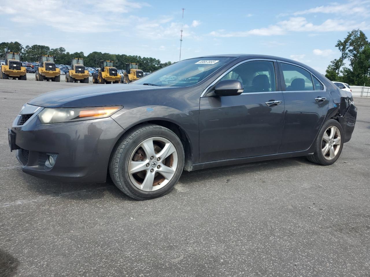 ACURA TSX 2009