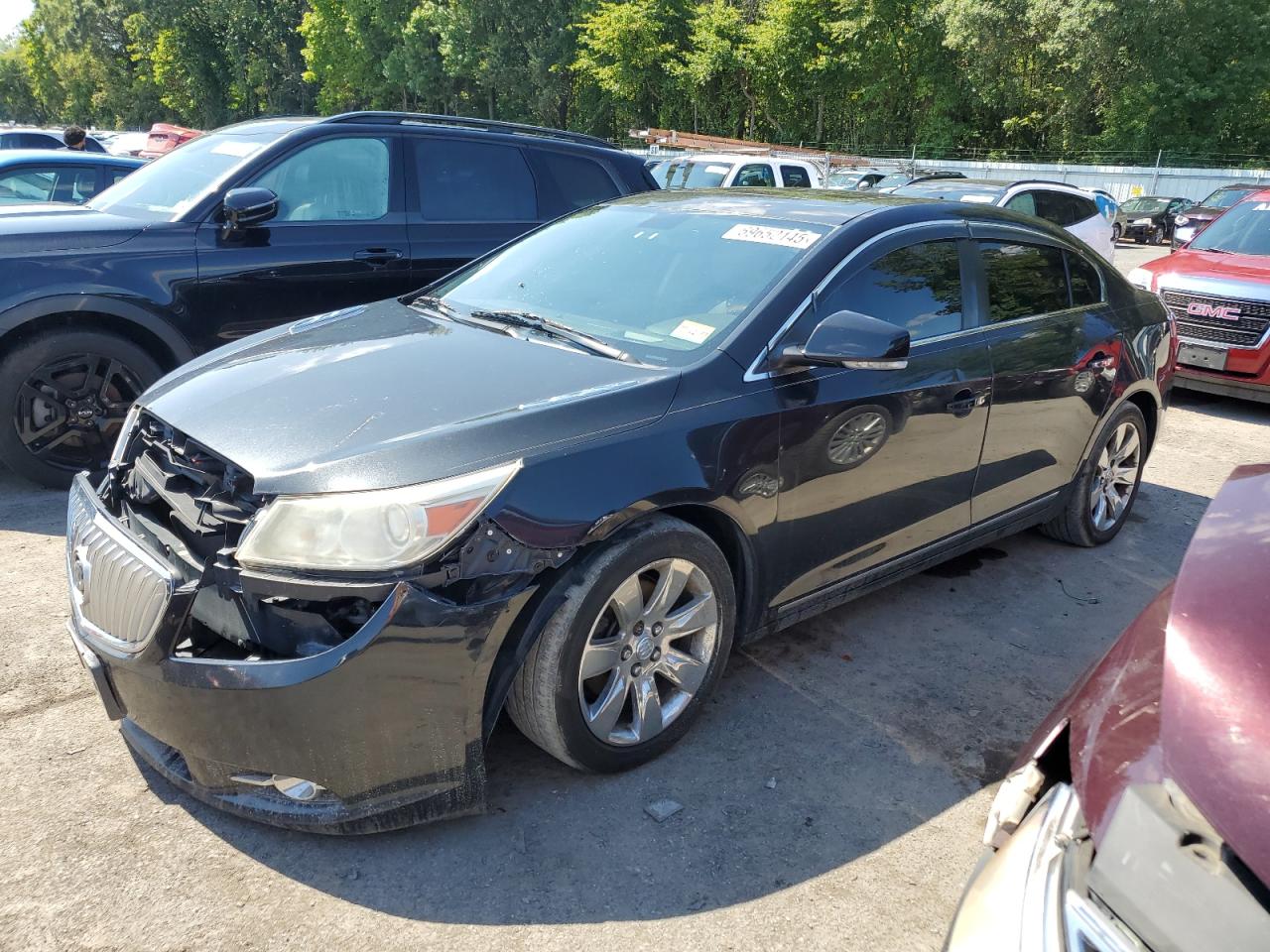 BUICK LACROSSE C 2011