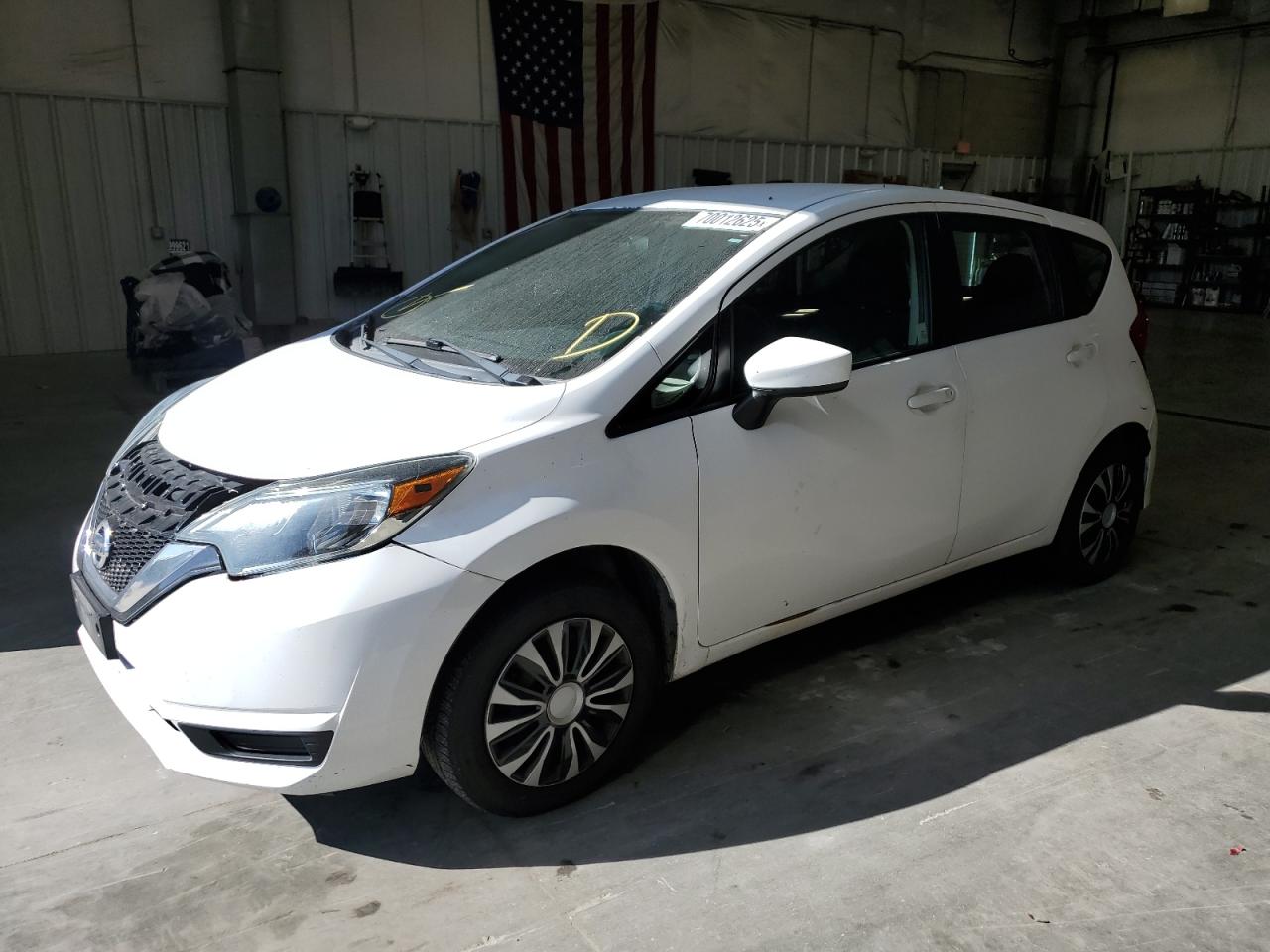 NISSAN VERSA NOTE 2018