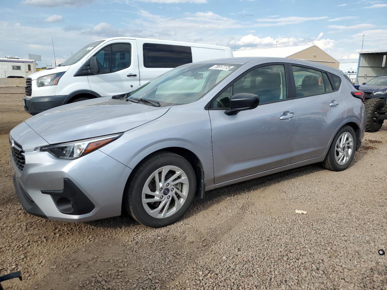 SUBARU IMPREZA 2024
