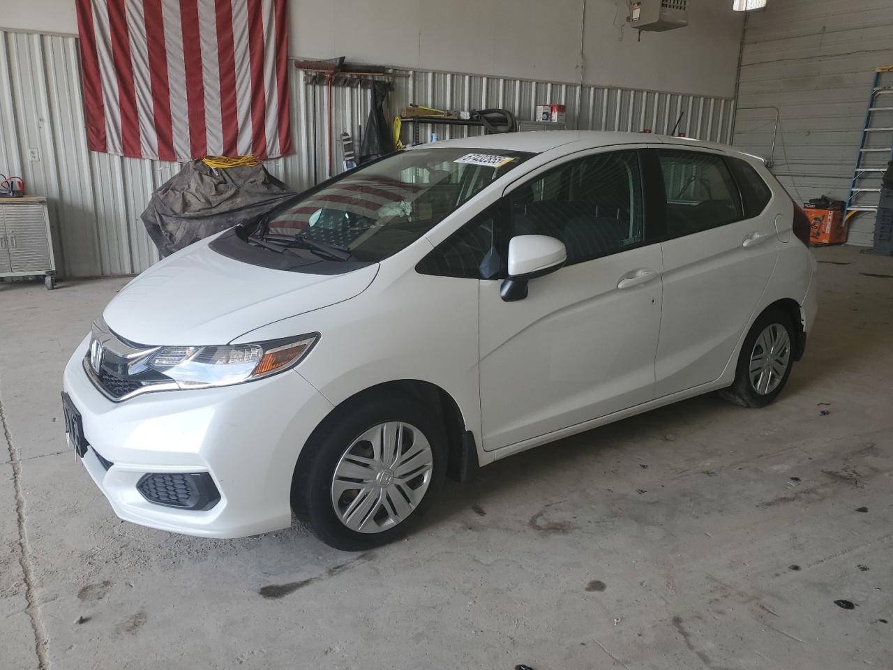 HONDA FIT LX 2020