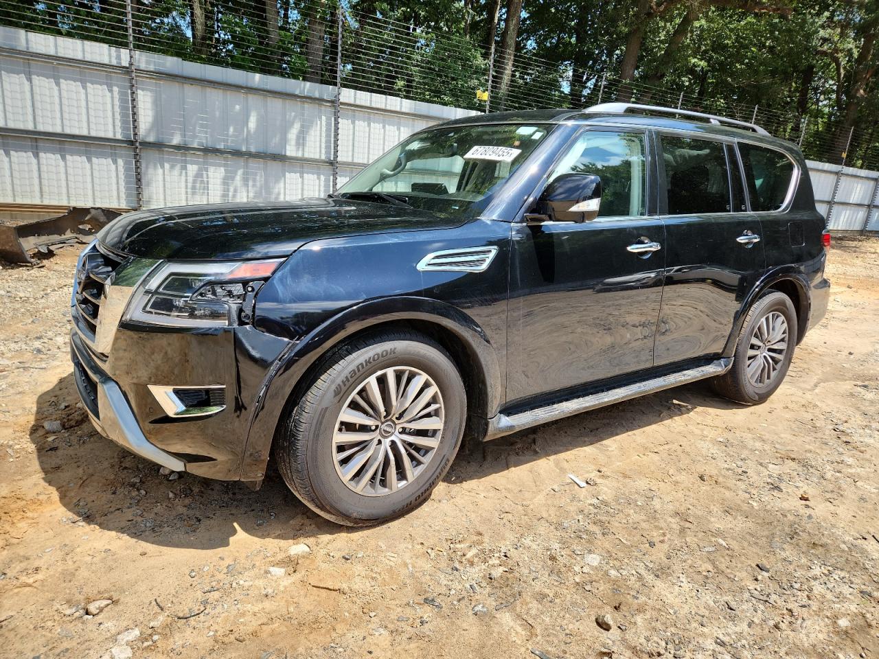 NISSAN ARMADA SL 2023