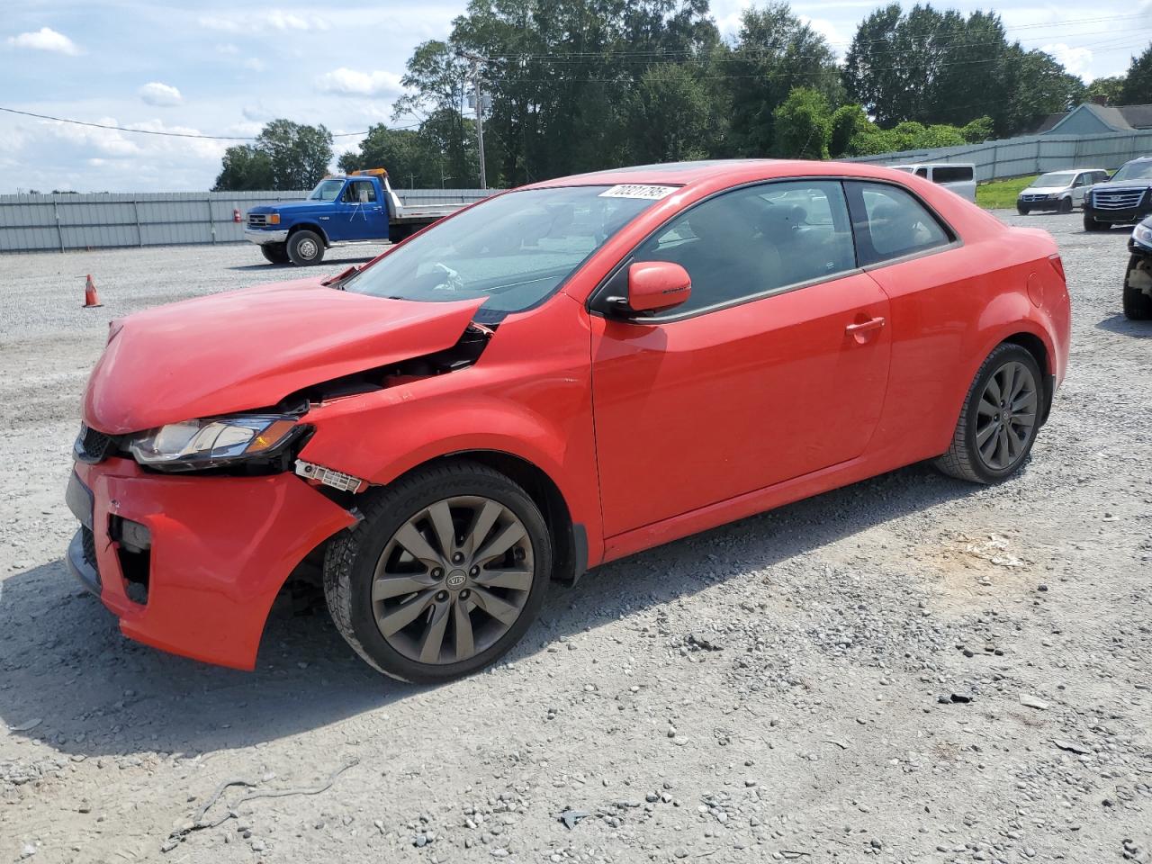 KIA FORTE 2012