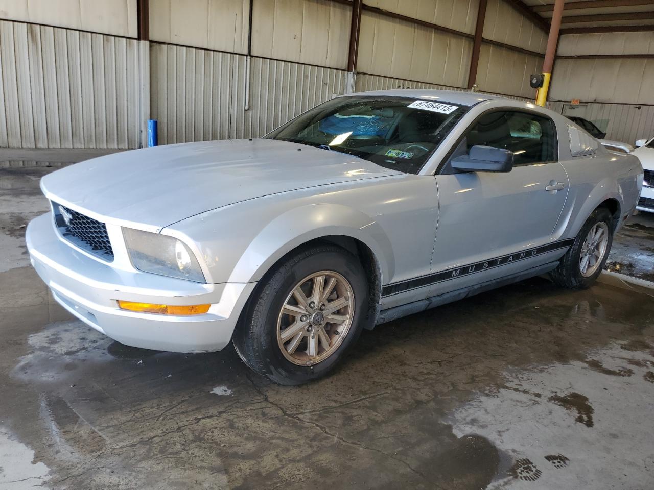 FORD MUSTANG 2006