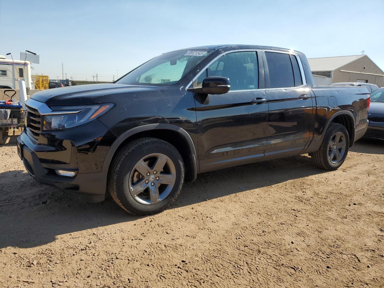 HONDA RIDGELINE 2023