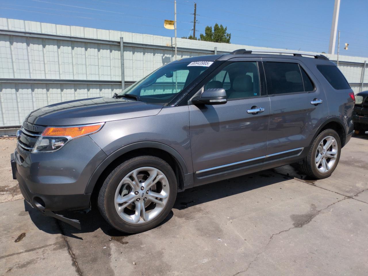 FORD EXPLORER L 2013