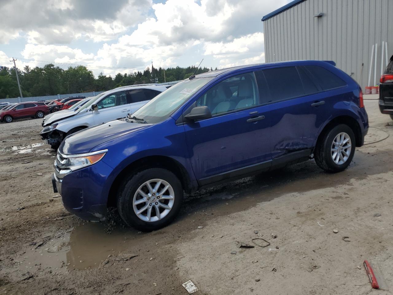 FORD EDGE SE 2014