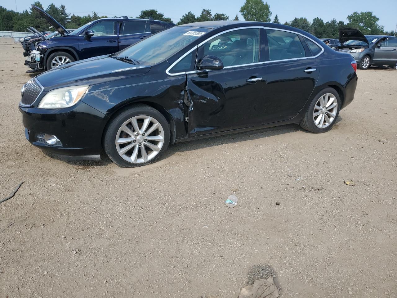 BUICK VERANO 2012