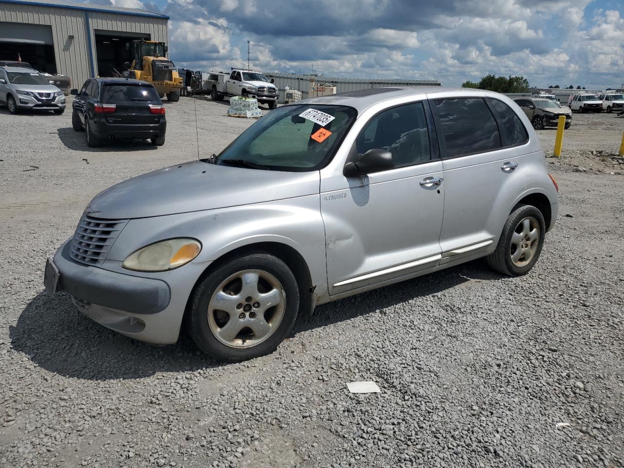 CHRYSLER PT CRUISER 2001
