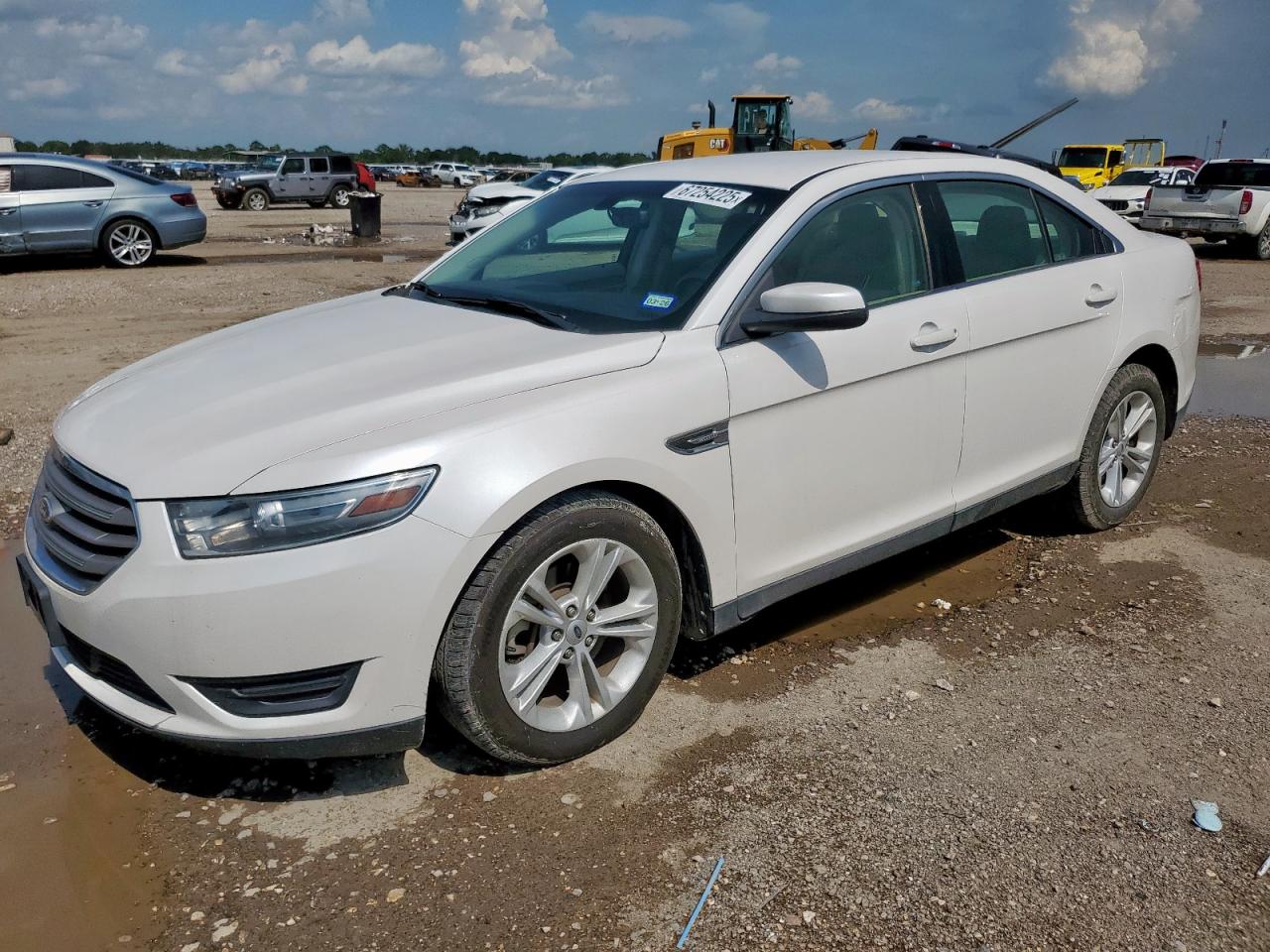 FORD TAURUS SEL 2014