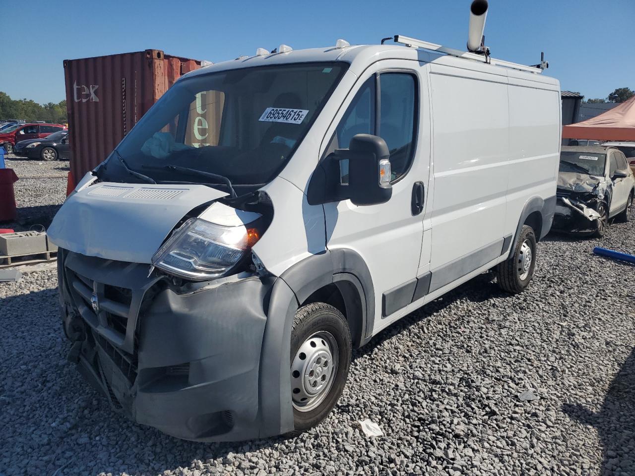 RAM PROMASTER 2016