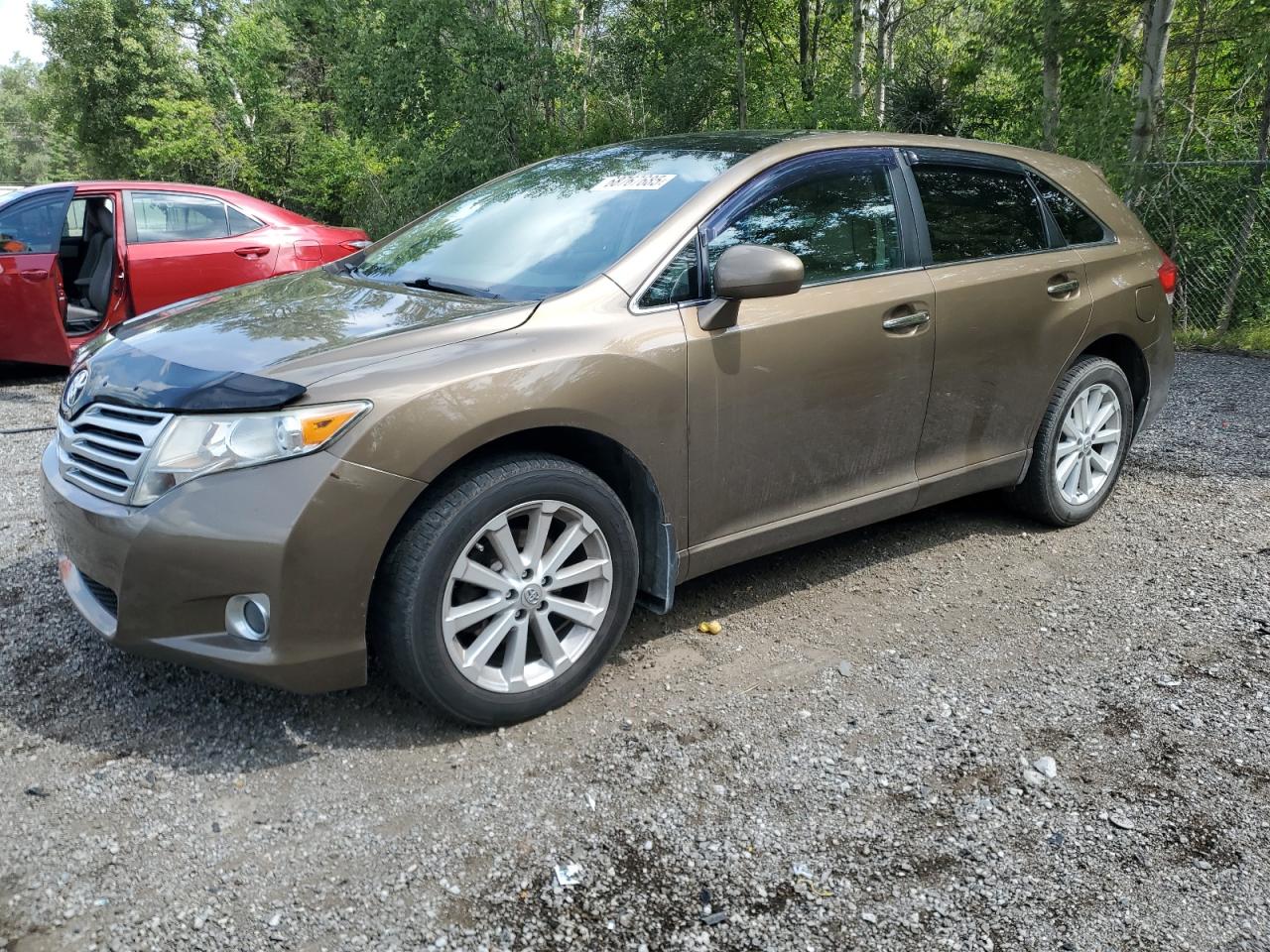 TOYOTA VENZA 2011