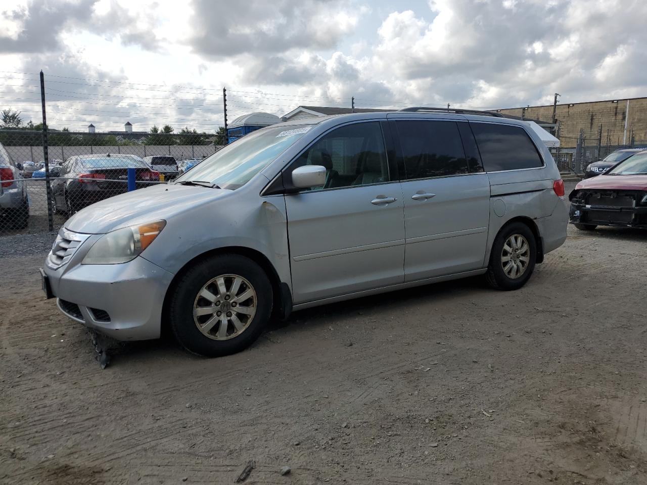 HONDA ODYSSEY 2010