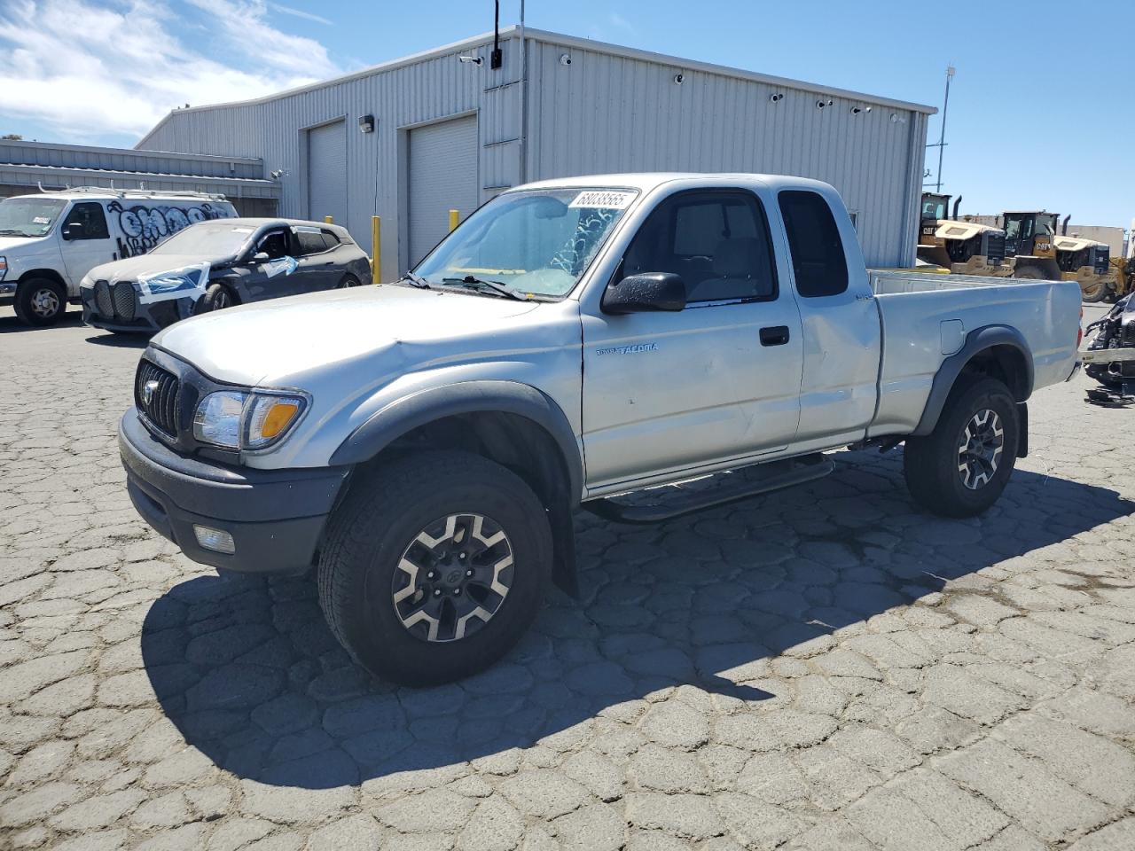 TOYOTA TACOMA XTR 2003