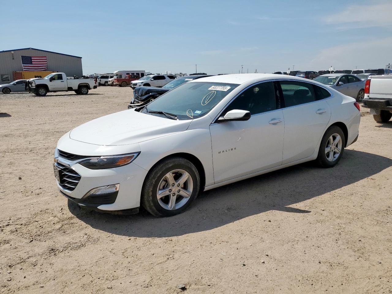 CHEVROLET MALIBU LS 2024