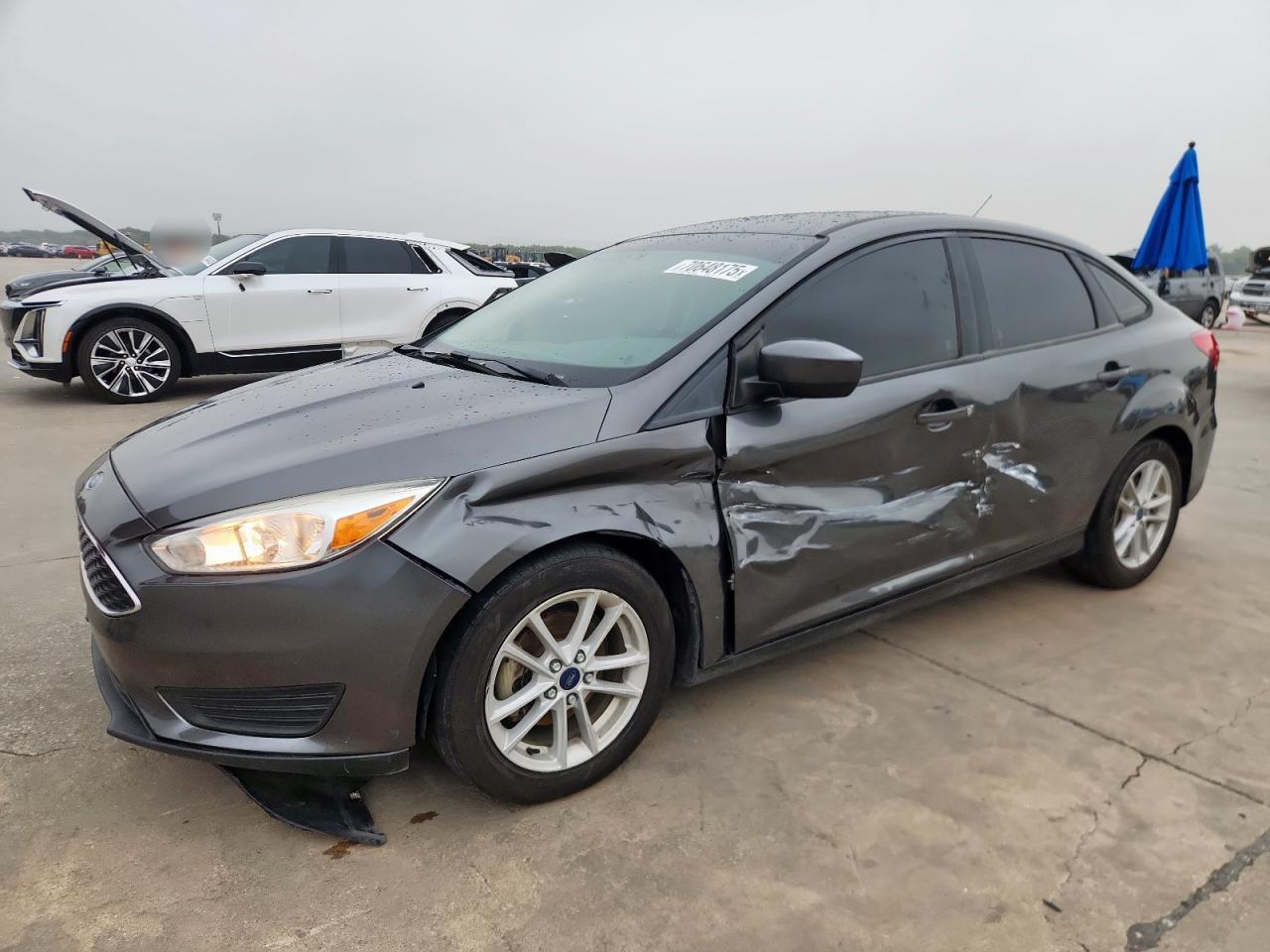 FORD FOCUS SE 2018