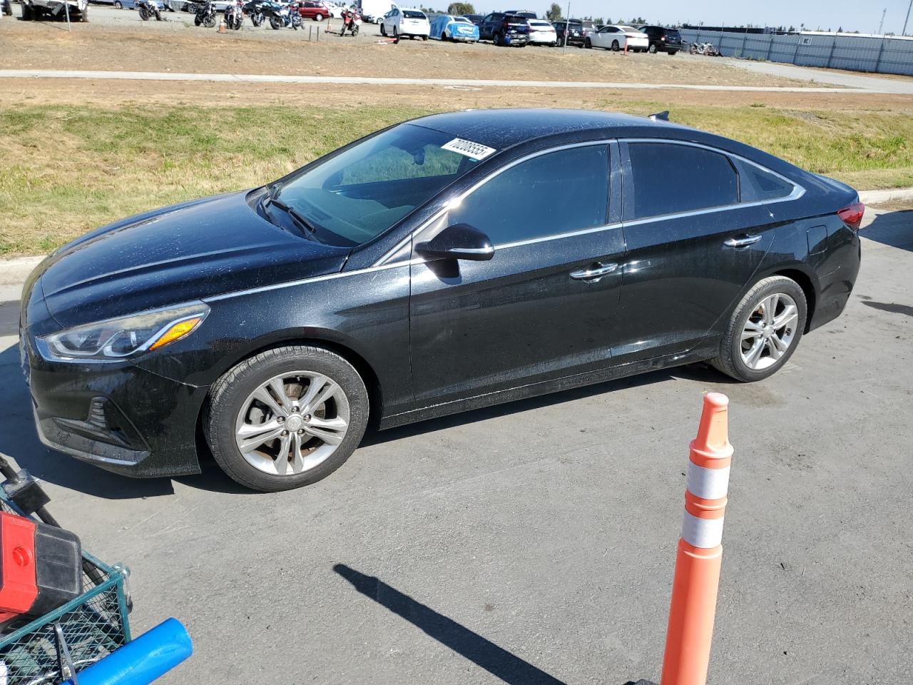 HYUNDAI SONATA SPO 2018