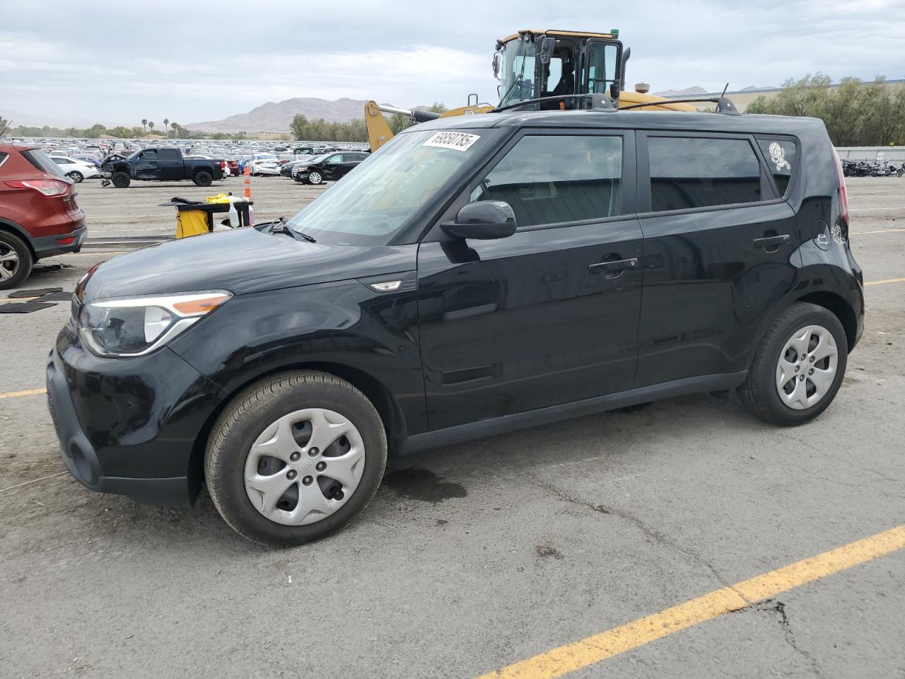 KIA SOUL 2014