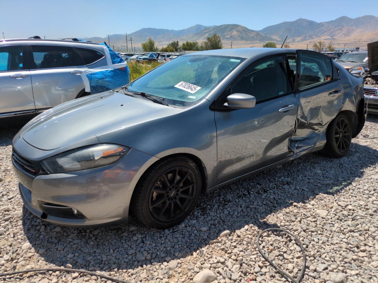 DODGE DART 2013