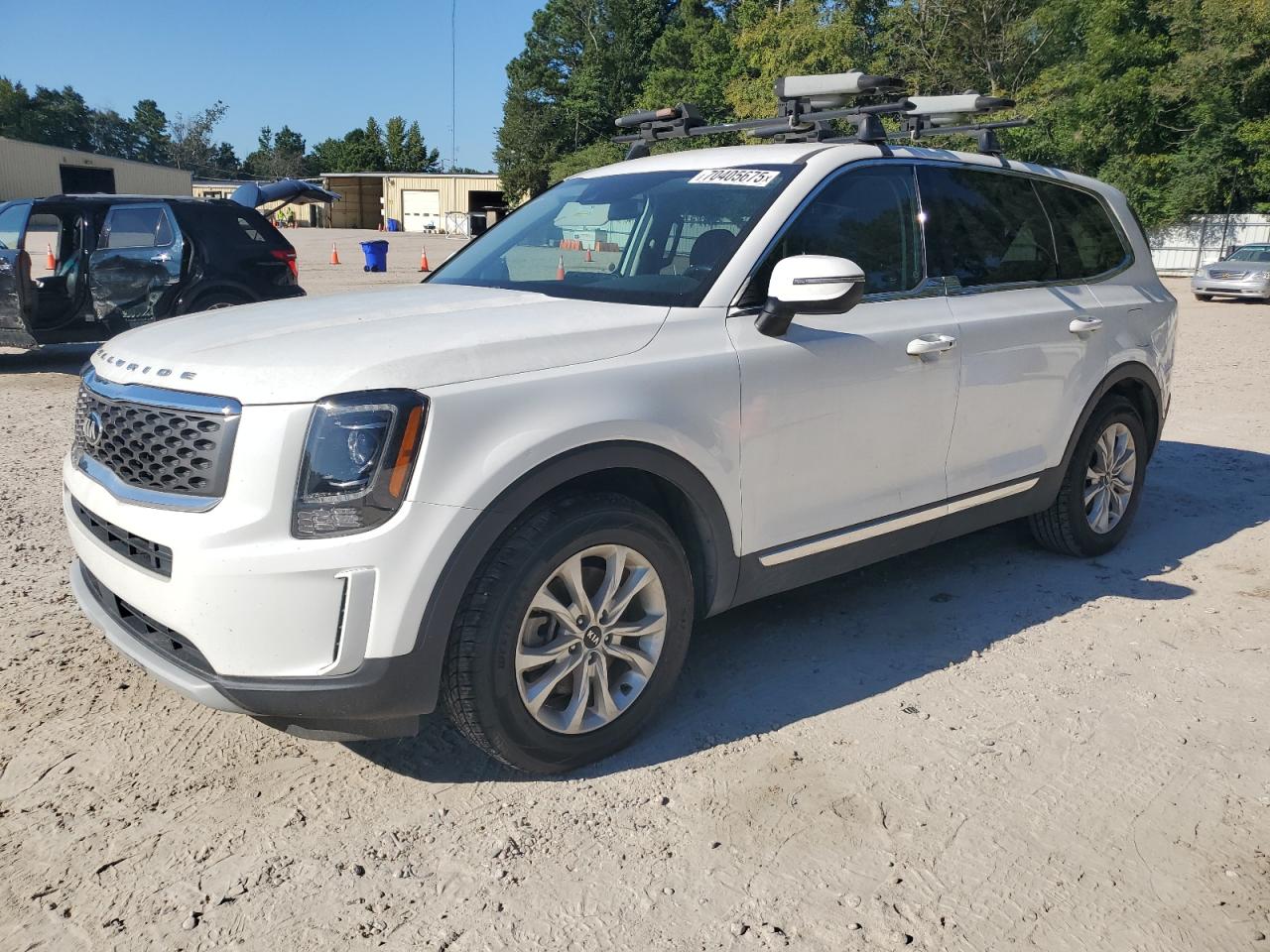 KIA TELLURIDE 2020