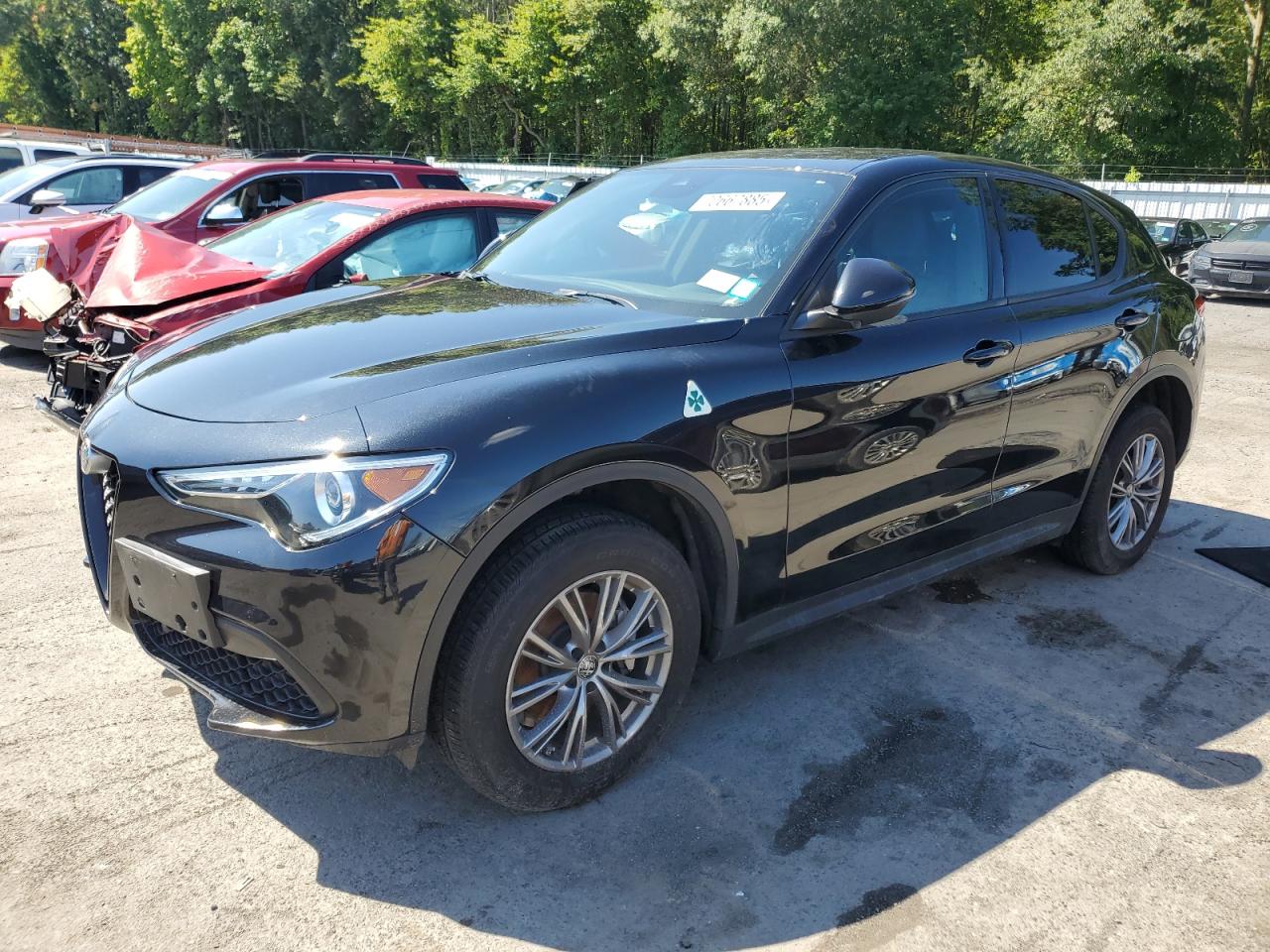 ALFA ROMEO STELVIO SP 2023