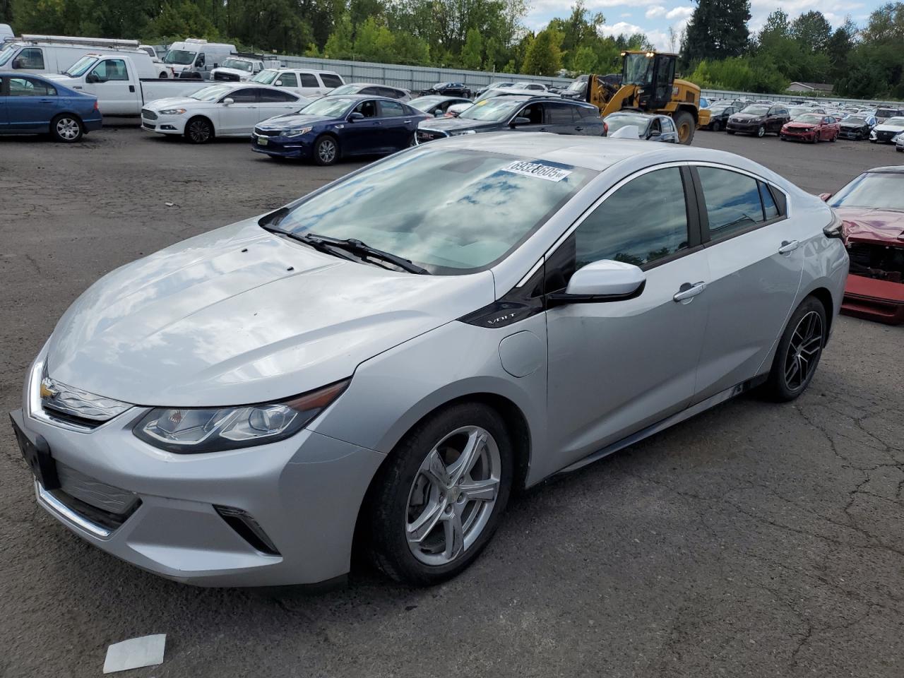 CHEVROLET VOLT LT 2017