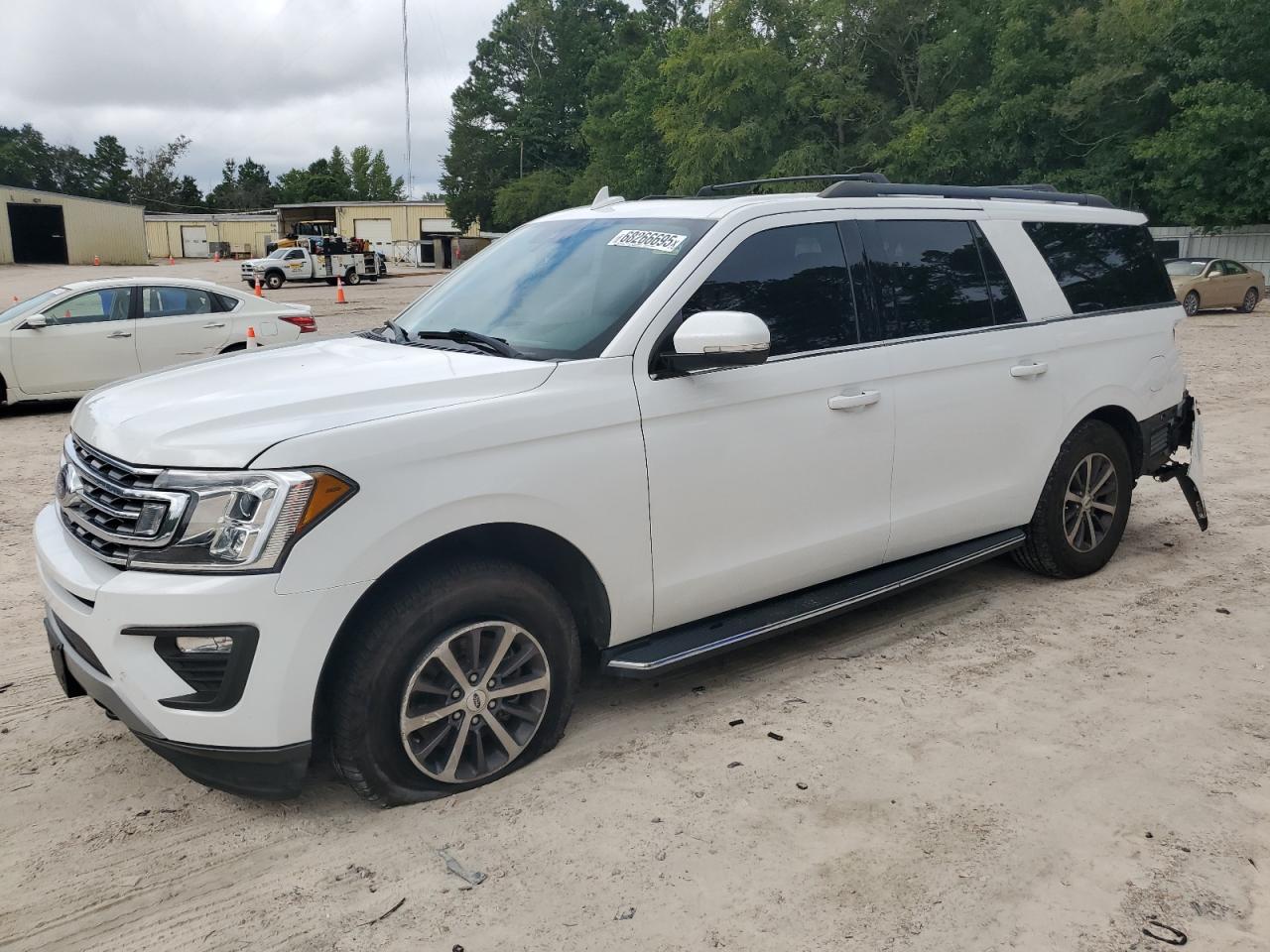 FORD EXPEDITION 2019