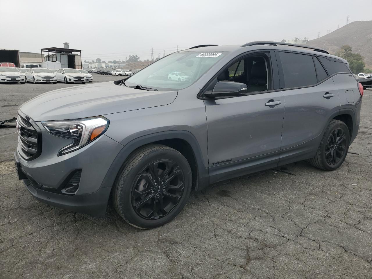 GMC TERRAIN SL 2021