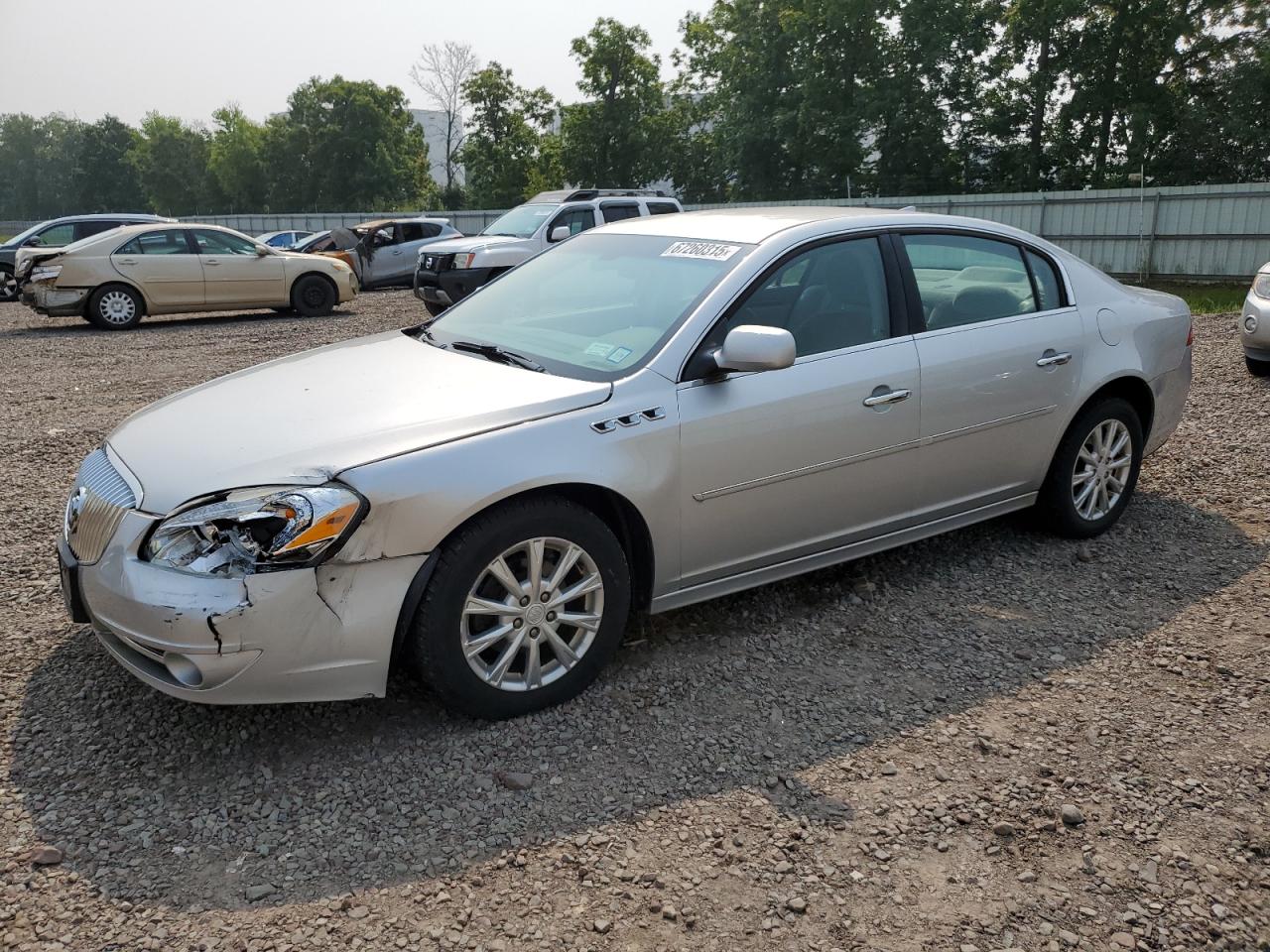 BUICK LUCERNE CX 2010