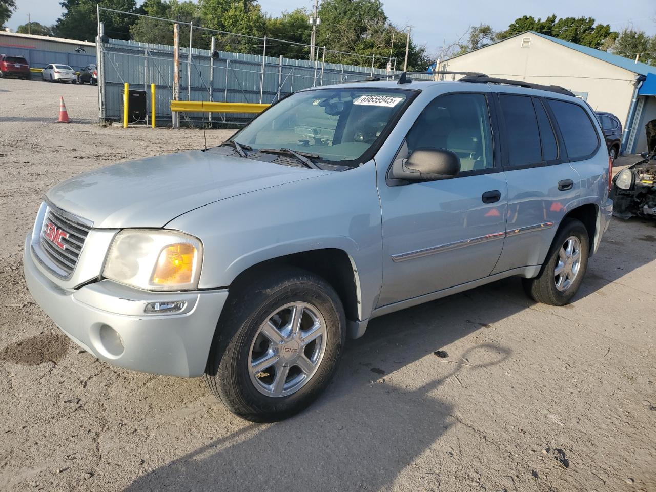 GMC ENVOY 2008