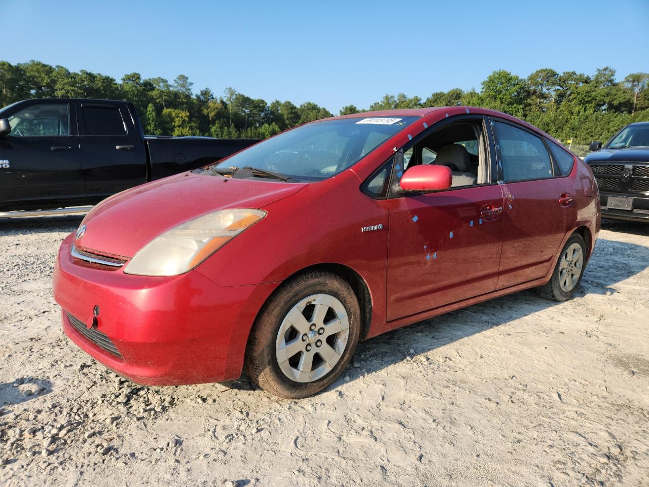 TOYOTA PRIUS 2007