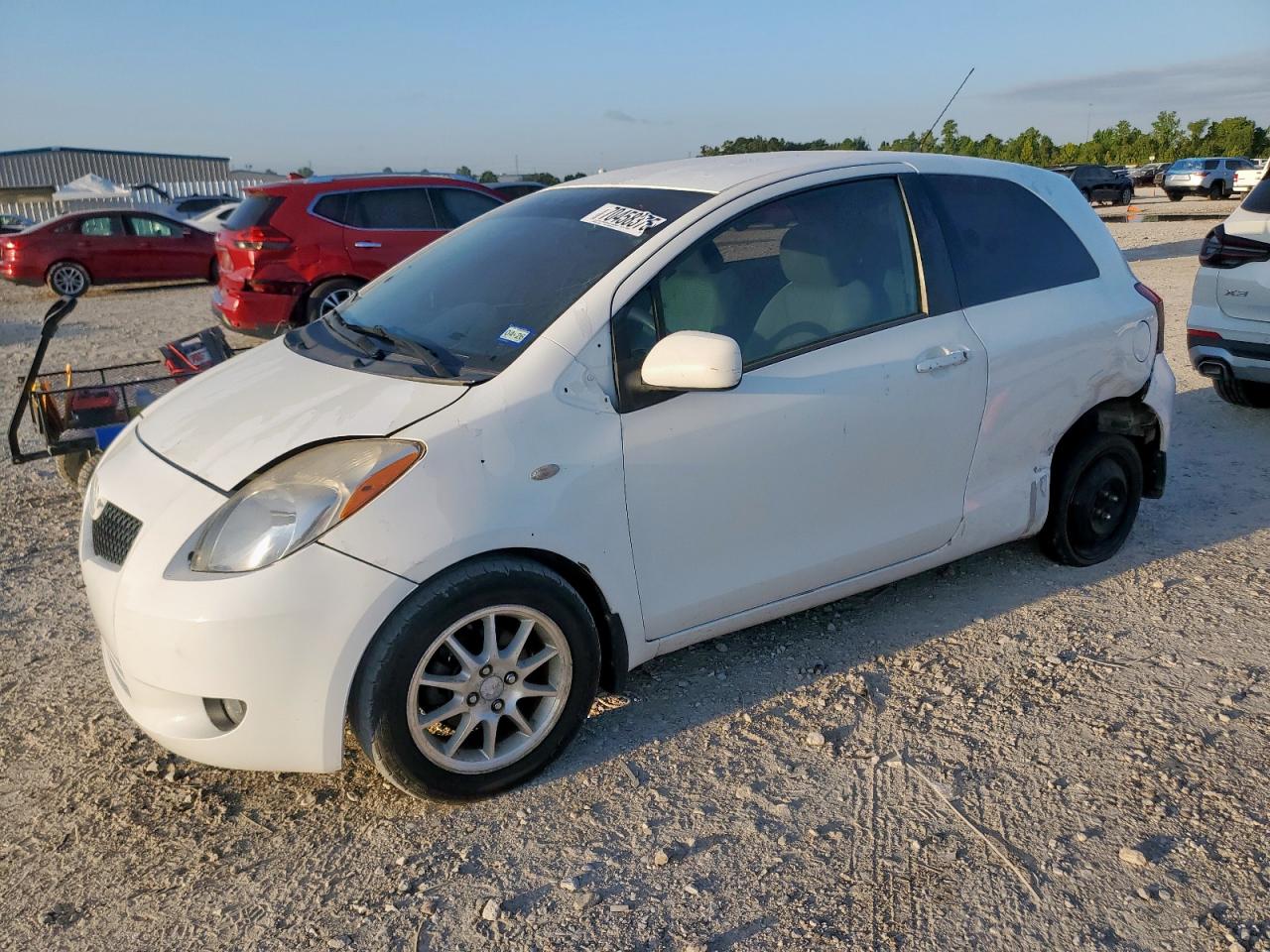 TOYOTA YARIS 2007