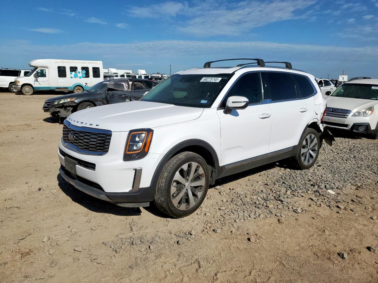 KIA TELLURIDE 2021