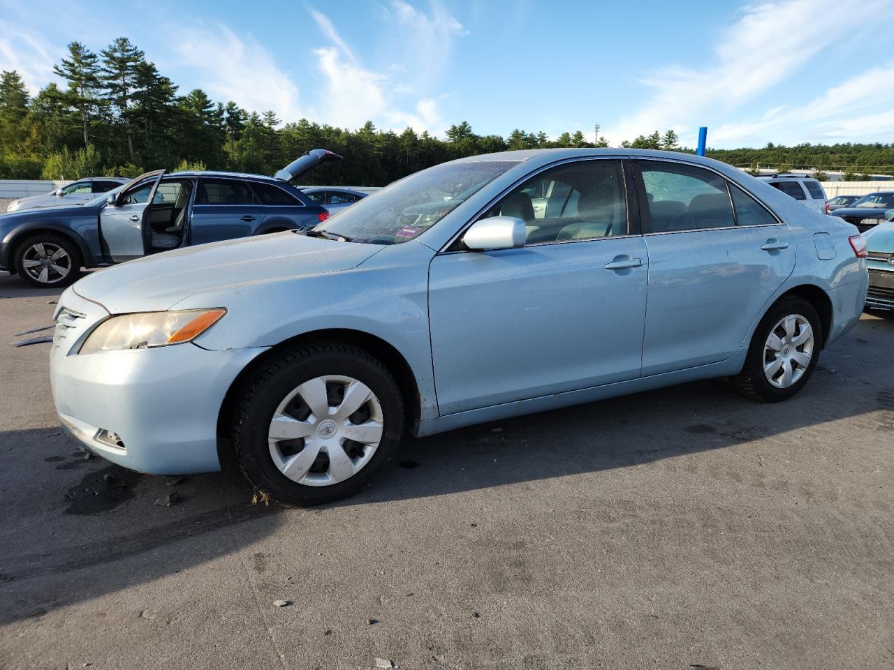 TOYOTA CAMRY CE 2008