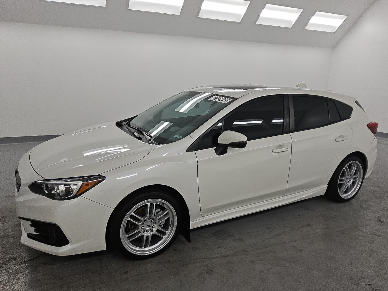 SUBARU IMPREZA SPORT 2022