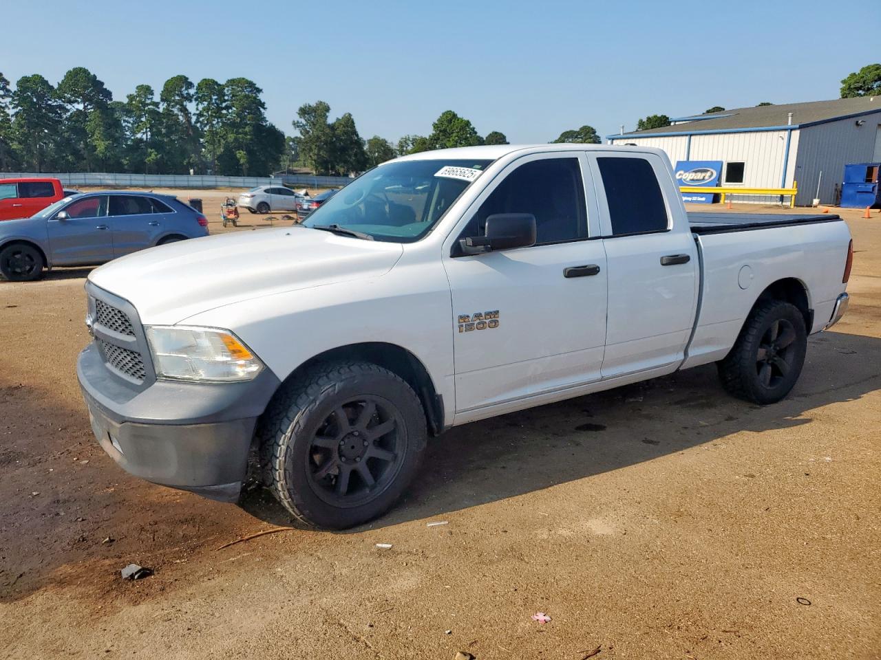 RAM 1500 ST 2014