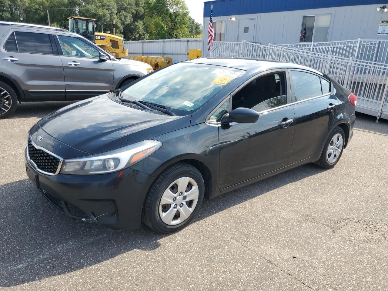 KIA FORTE LX 2018