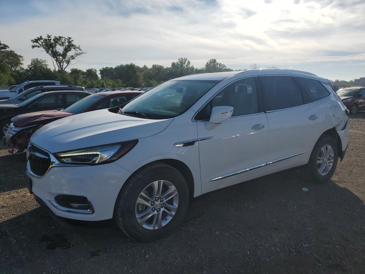 BUICK ENCLAVE ES 2018