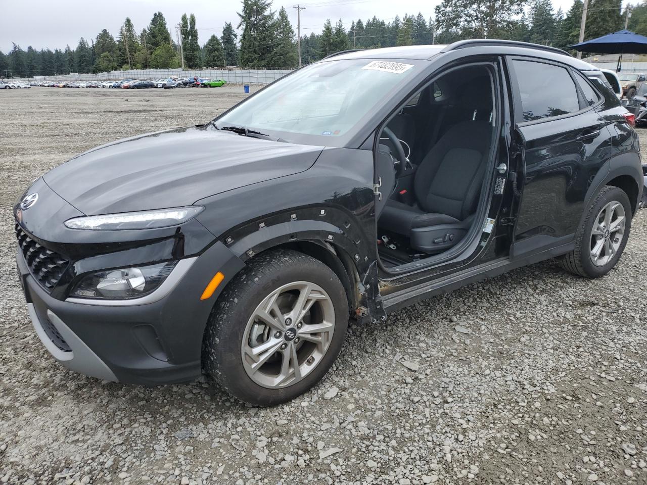 HYUNDAI KONA SEL 2023